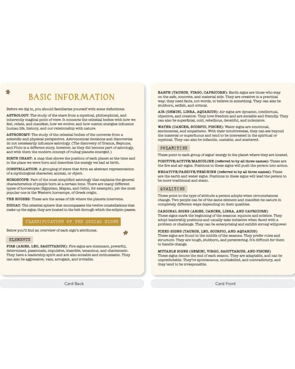 Carlota Santos Zodiac Card Deck: 50 Cards To Discover Your Celestial^ Books